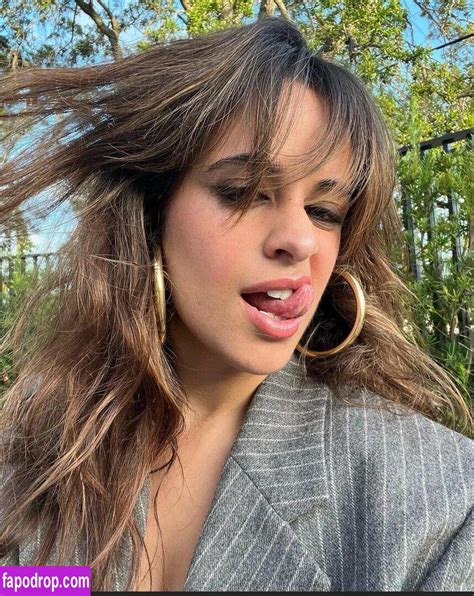 camila cabello nudes|Camila Cabello goes naked in new skinny